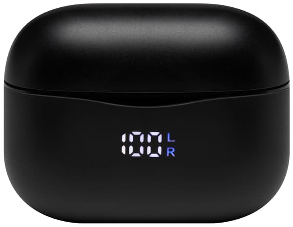 XMUSIC XTW500K In-ear hovedtelefoner Sort