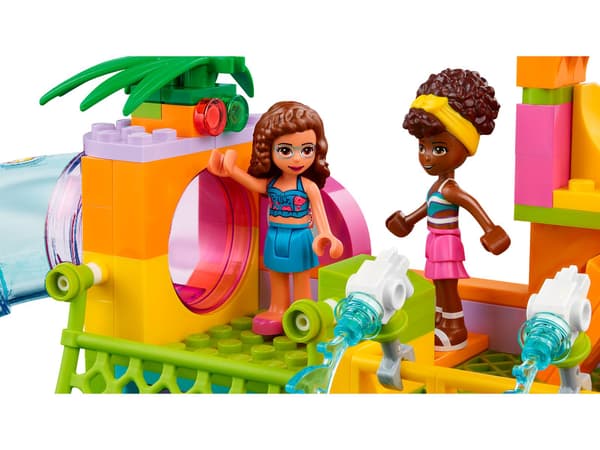 LEGO 41720 Friends - Vattenpark