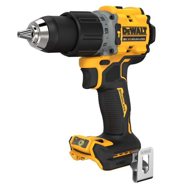 DeWalt DCD805NT slagborrmaskin