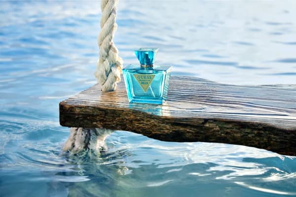 Guess Seductive Blue Eau de Toilette til kvinder