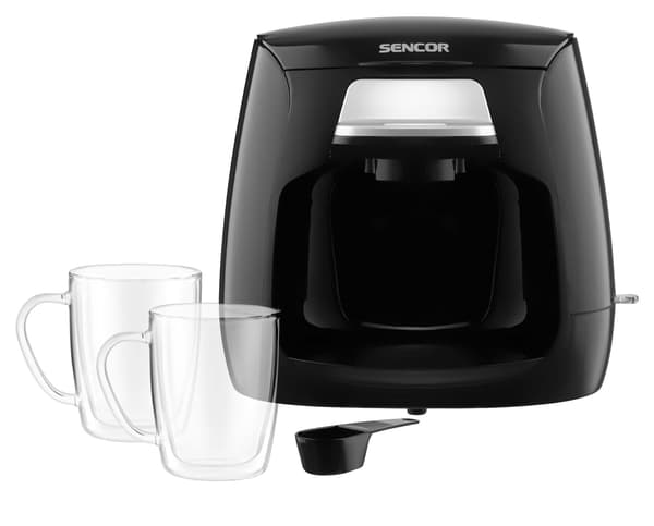 SENCOR SCE 2100BK kaffemaskine
