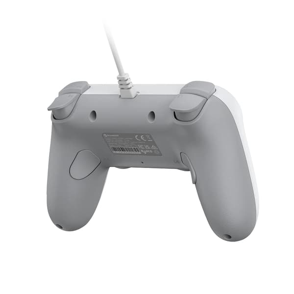 GameSir Tegenaria Lite Controller til PC, Nintendo Switch, Android, iOS, Steam Kablet Hvid
