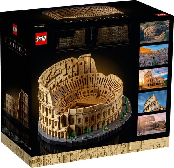 LEGO 10276 Creator Expert - Colosseum