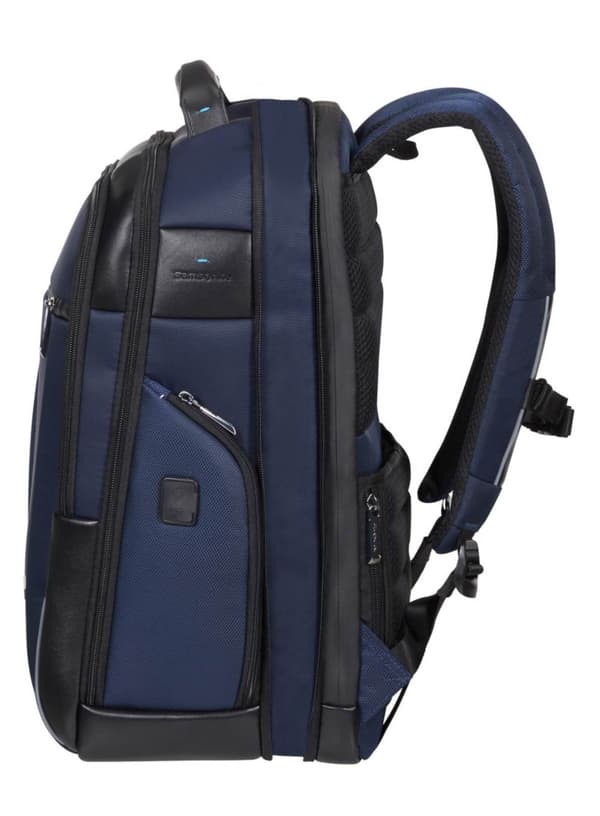Samsonite Spectrolite 3.0 Rygsæk 17,3\" Exp - dybblå