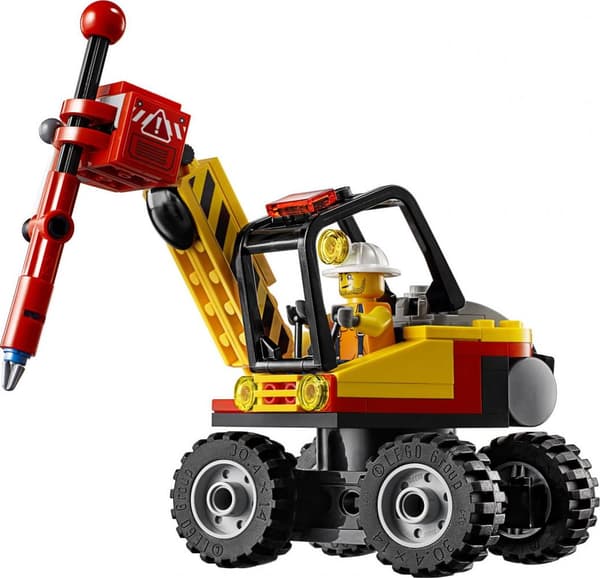 LEGO City Mineknuser (60185)