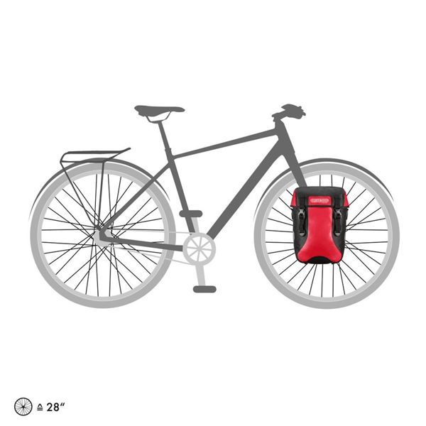 ORTLIEB Sport Packer Classic QL2.1 Packväskor