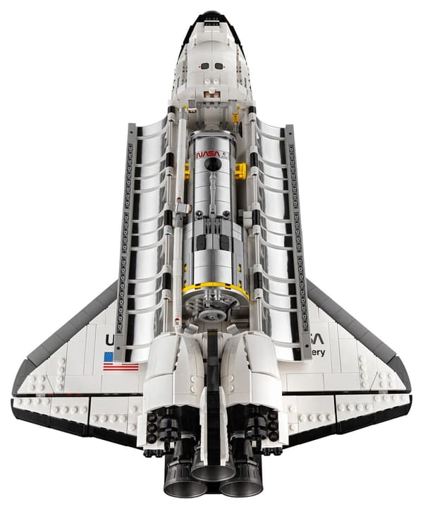 LEGO 10283 Creator Expert - NASA Discovery Space Shuttle