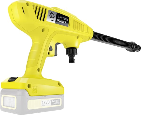 Karcher KHB 4-18 Battery högtryckstvätt (1.328-200.0)