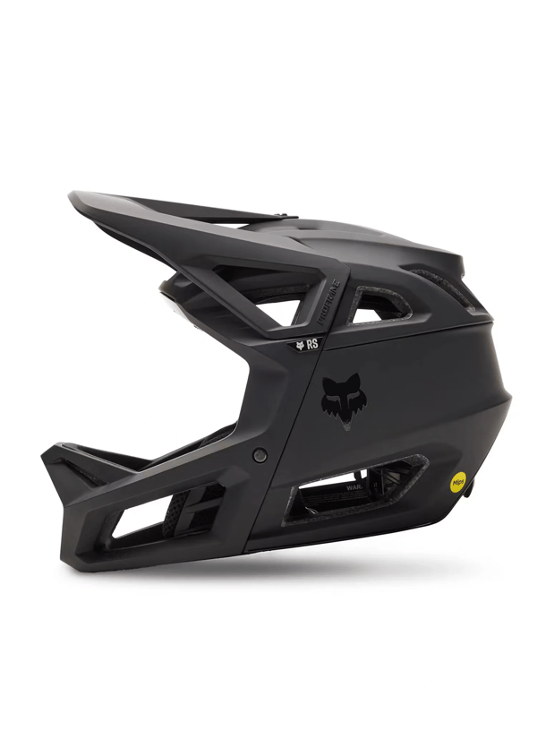 Fox Proframe RS endurokypärä - mattamusta Koko: L