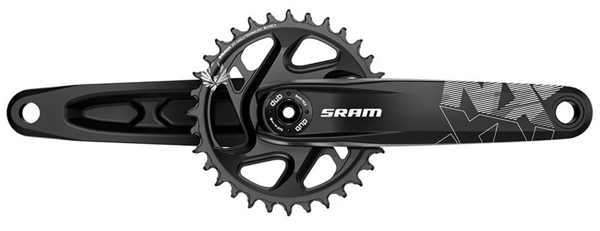 SRAM NX Eagle DUB Boost -kampisarja