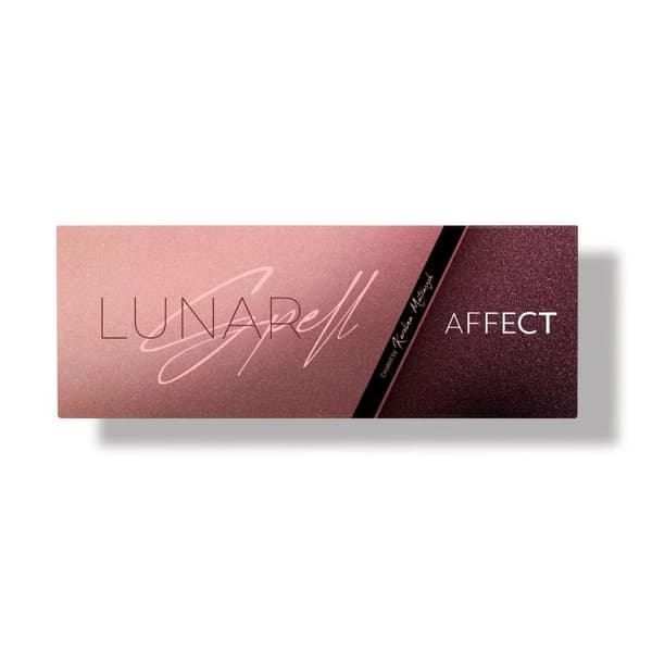 Ögonskuggspalett Affect Lunar Spell 12x2 g