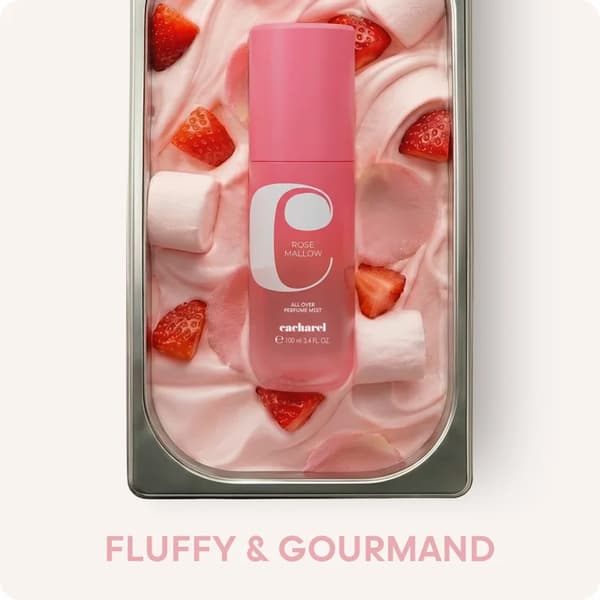 Cacharel Mist Rose Mallow krops- og hårmist til kvinder 100 ml