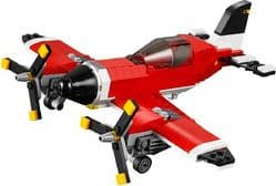 LEGO Creator Potkuri-lentokone (31047)