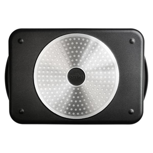 Granitbrødform med låg rektangulær GRANDE 4,4 l, 35x22,5 cm