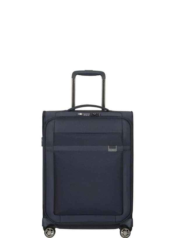 Samsonite Airea kabinekuffert - mørkeblå