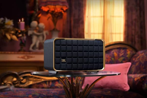 JBL Authentics 200 90W Bluetooth-højttaler Sort