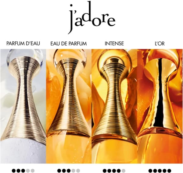 Parfym för kvinnor DIOR J'adore Intense Parfum