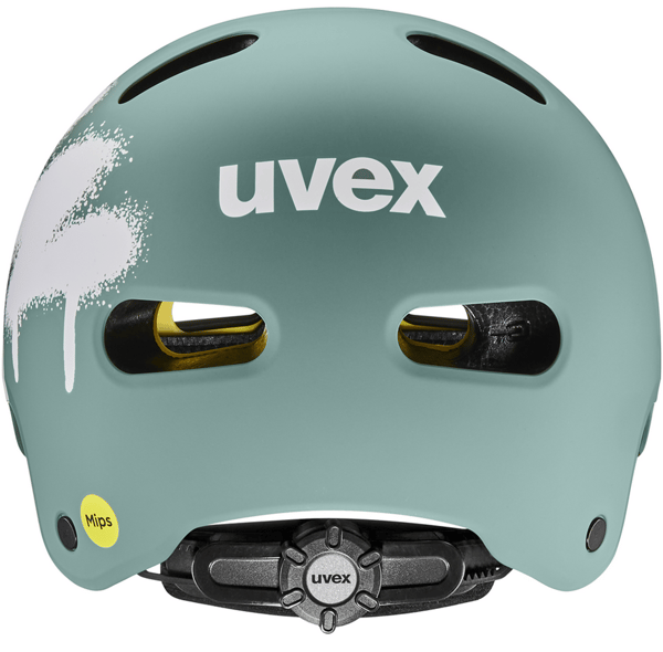 UVEX Kid 4 Style MIPS -pyöräilykypärä