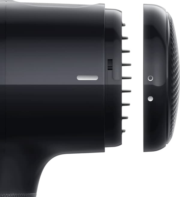 Hårtørrer BRAUN HD215E 2100W