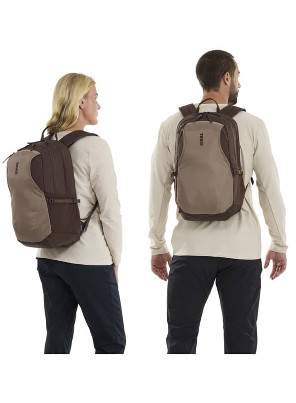 Thule EnRoute Backpack 23 l - tinted taupe / nuanced brown