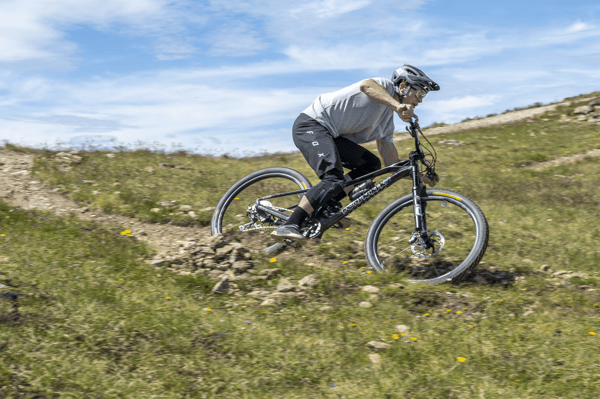 MAGPED ENDURO 2 -polkimet
