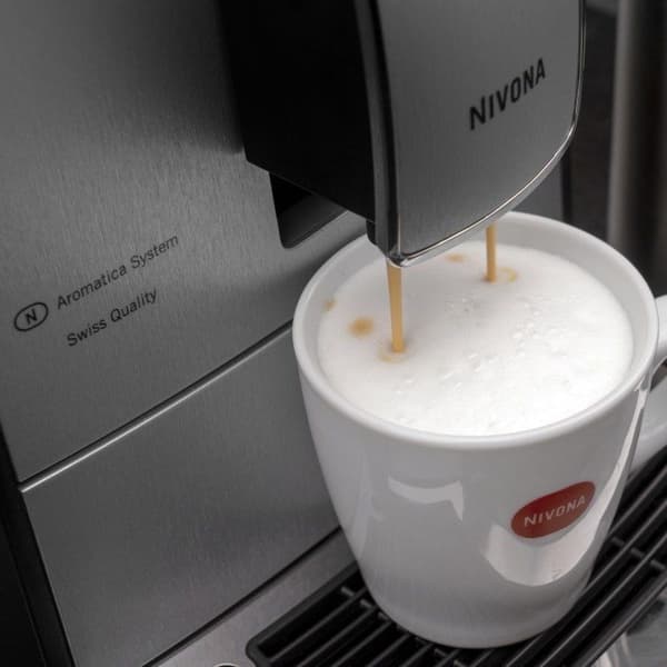 Nivona CafeRomatica 769 -espressokeitin