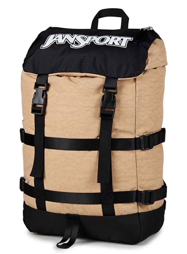 JanSport Skip Pack rygsæk - travertine