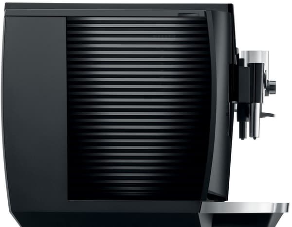 JURA E8 Piano Black tryckkaffemaskin