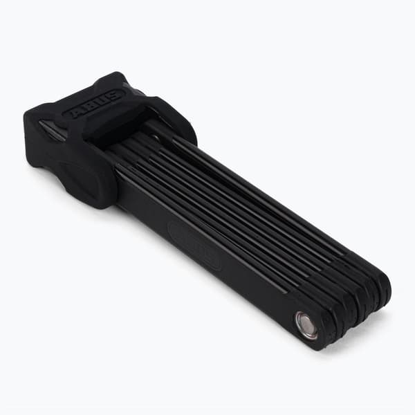 ABUS Bordo 6000K/90 SH sort cykellås