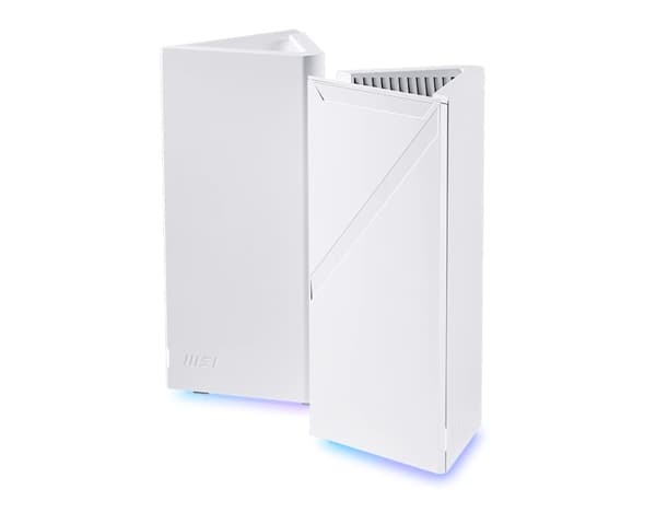 MSI Router Roamii BE Pro Mesh System - 2-pak
