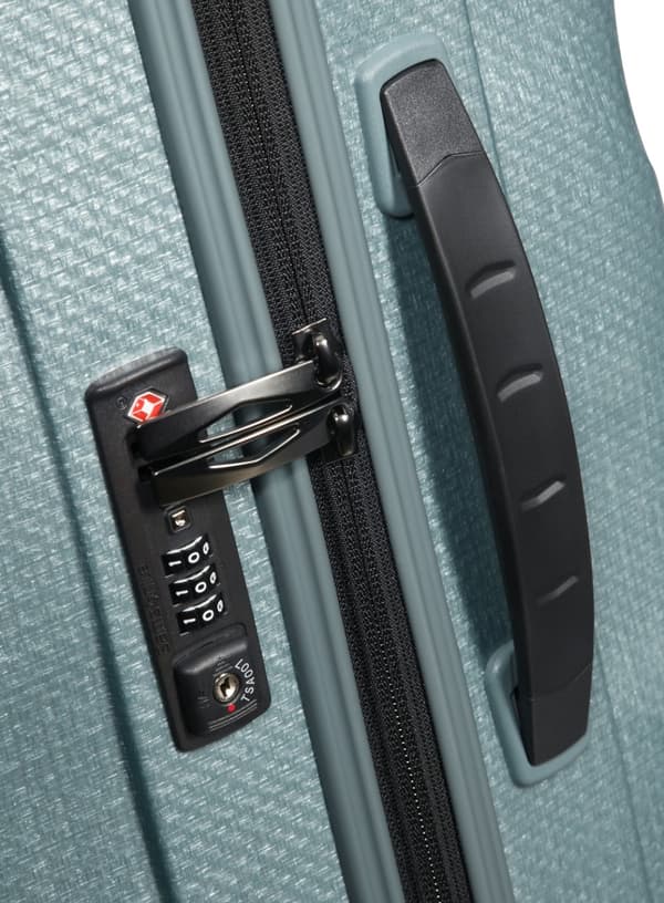 Samsonite Cosmolite 3.0 kabinväska - isblå
