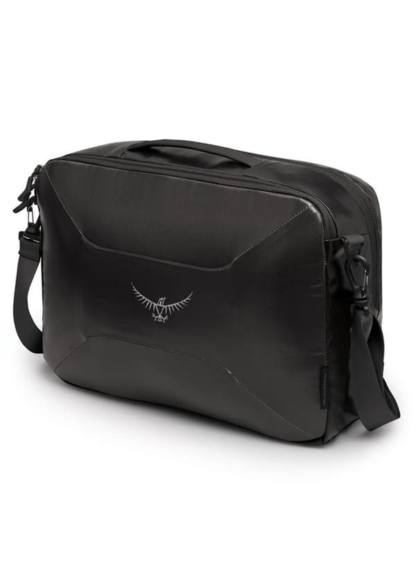 Osprey Transporter Boarding Bag - svart