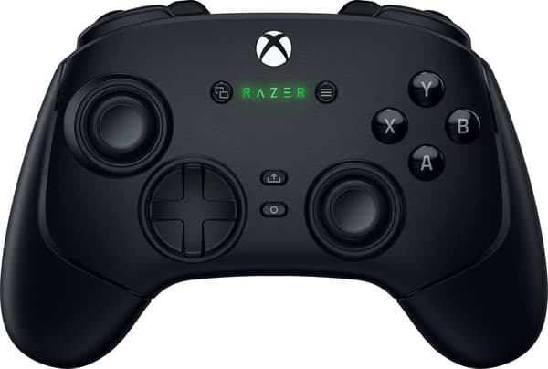 Razer Wolverine V3 Pro-kontroll för PC, Xbox Trådlös Svart