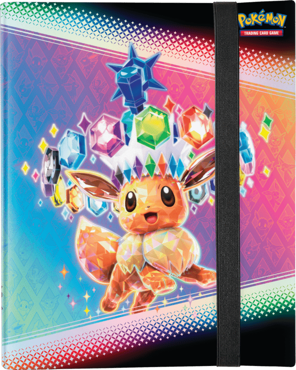 Pokemon TCG: Prismatic Evolutions -kansio