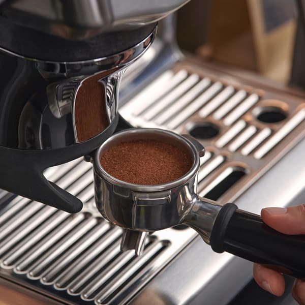 Sage Impress Express SES876BST espressomaskin