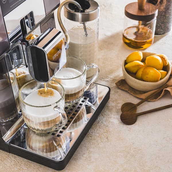 KRUPS Intuition Hot & Cold EA879NE0 Espressomaskin Iskaffe
