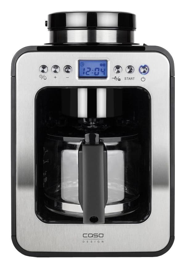 CASO GERMANY Coffee Compact Electronic kaffemaskine