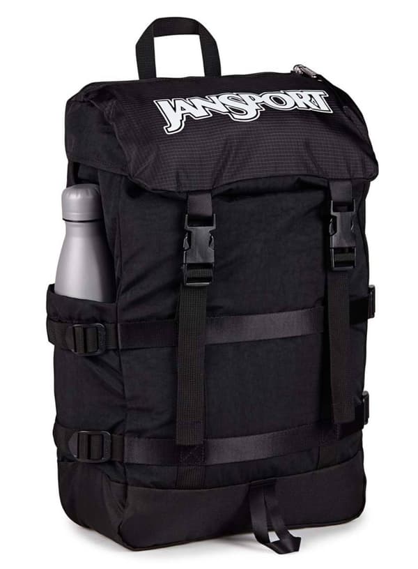 JanSport Skip Pack - black -kaupunkireppu