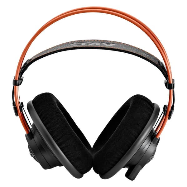 AKG K712 Kablede Hovedtelefoner Over-ear Sort