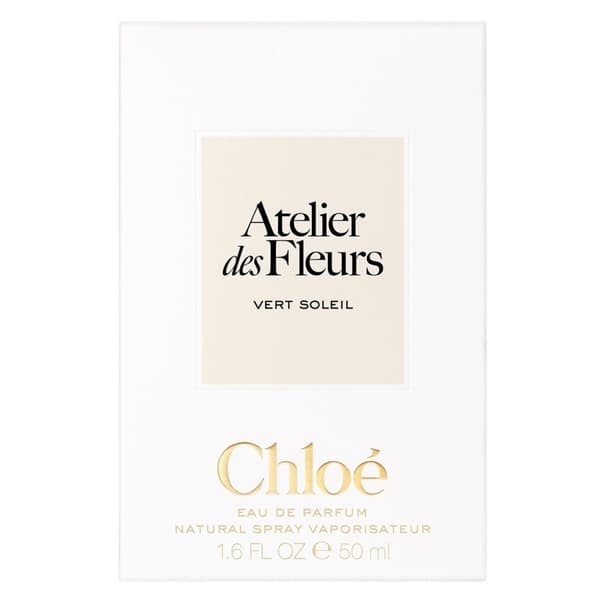 Chloé Atelier des Fleurs Vert Soleil Eau de Parfum til kvinder