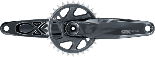 SRAM GX Eagle DUB -kampisarja