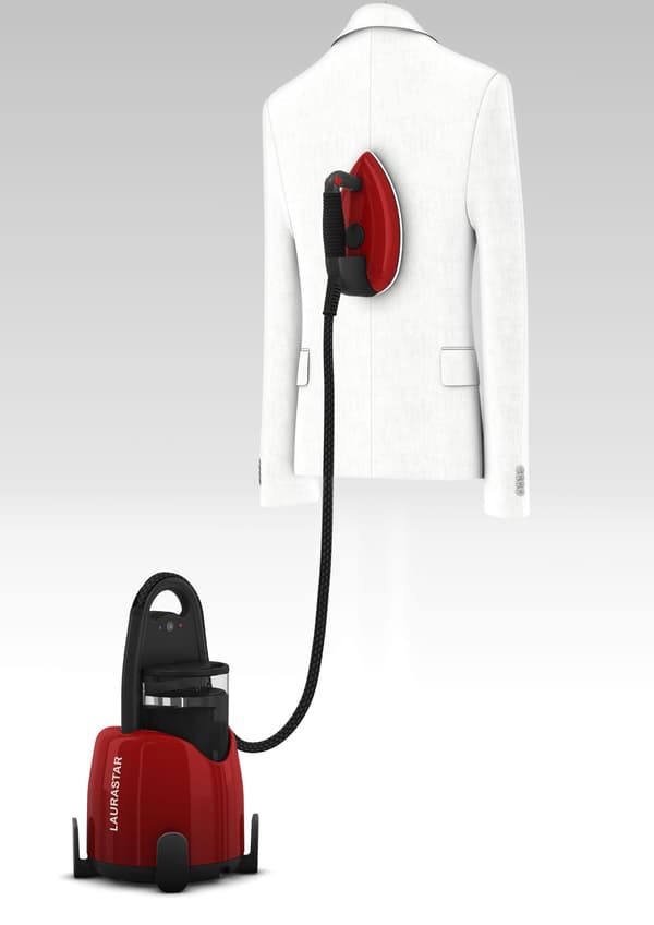 Laurastar Lift Original Red Aluminium ånggenerator