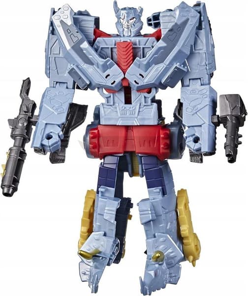 Transformers Cyberverse Roll Megatron figurer