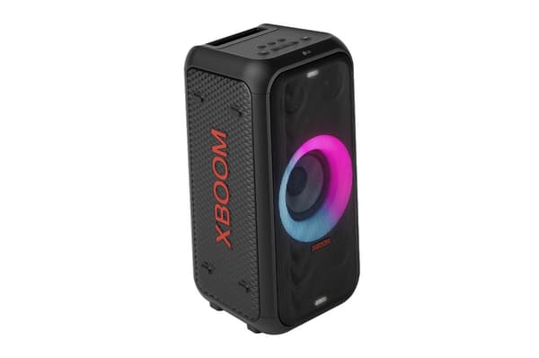 LG XBOOM DXL5T 200W Bluetooth-højttaler Sort