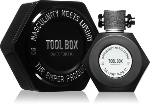 Emper Tool Box Eau de Toilette til mænd 100 ml