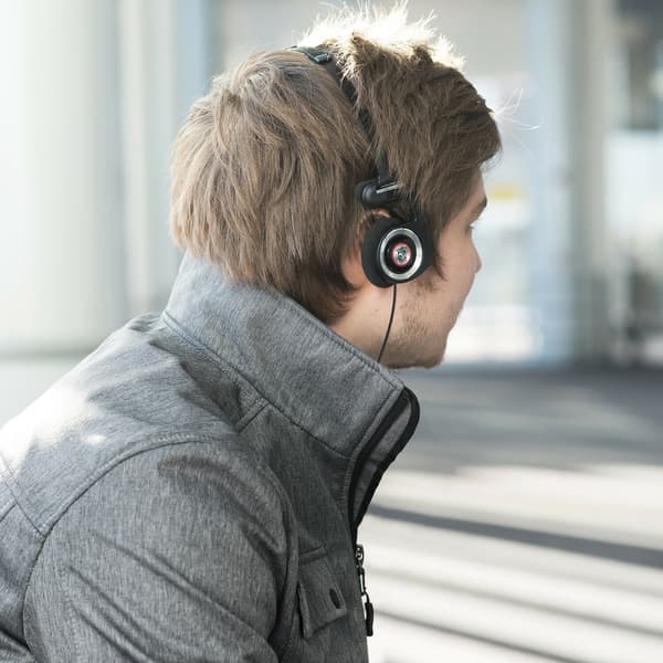 Koss Porta Pro On-Ear Hovedtelefoner Sort