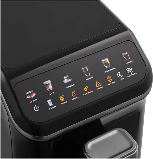 Sencor SES 8100BK kaffemaskine