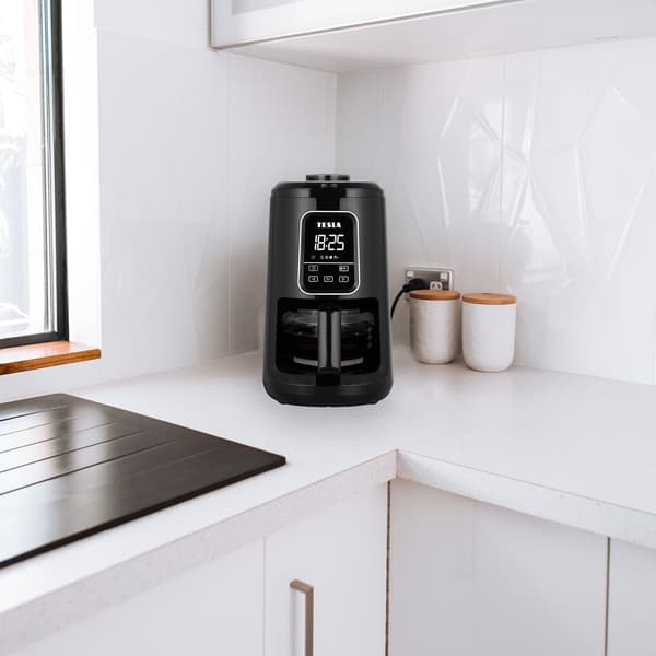 TESLA CoffeeMaster ES400 kaffemaskine
