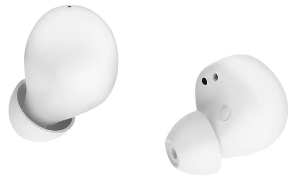 NICEBOY Podsie 4 Pop In-Ear Hörlurar Vit