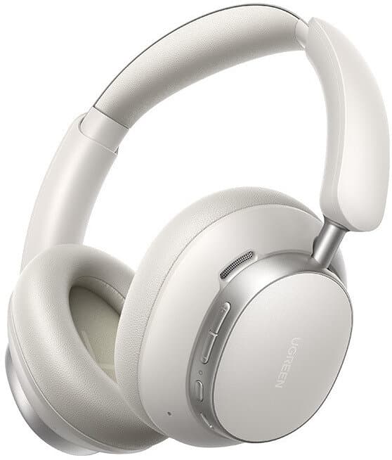 UGREEN Studio Pro HP206 ANC Over-Ear Hörlurar Vit